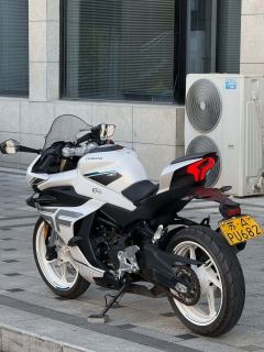 CFMOTO 450SR - ფოტო 5