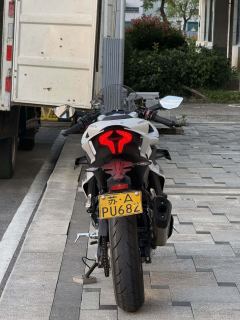 CFMOTO 450SR - ფოტო 6