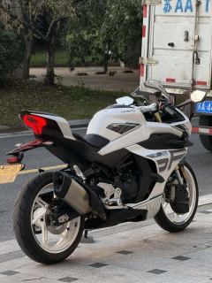 CFMOTO 450SR - ფოტო 7