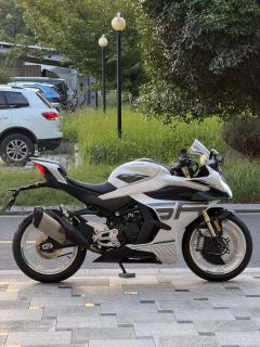 CFMOTO 450SR - ფოტო 8