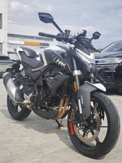 CFMOTO 450NK - ფოტო 2