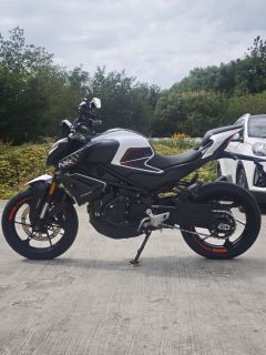 CFMOTO 450NK - ფოტო 3