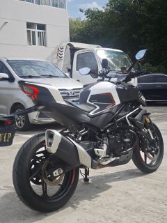 CFMOTO 450NK - ფოტო 4