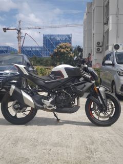 CFMOTO 450NK - ფოტო 7