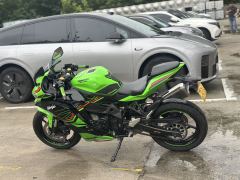 Kawasaki ZX-4R 400 cc - photo 5