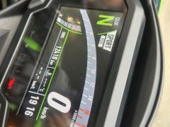 Kawasaki ZX-4R 400 cc - photo 7