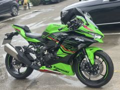 Kawasaki ZX-4R 400 cc - photo 9