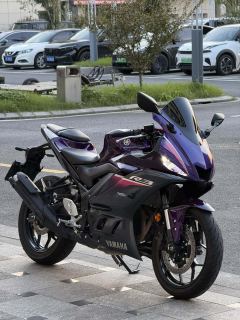 Yamaha YZF-R3 320 cc - ფოტო 1