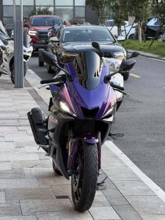 Yamaha YZF-R3 320 cc - ფოტო 2