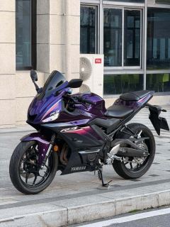 Yamaha YZF-R3 320 cc - ფოტო 3