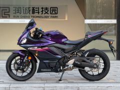 Yamaha YZF-R3 320 cc - ფოტო 4