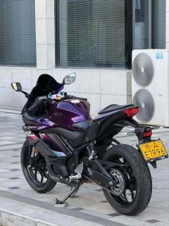 Yamaha YZF-R3 320 cc - ფოტო 5