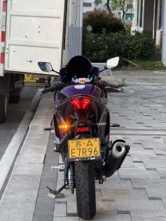 Yamaha YZF-R3 320 cc - ფოტო 6
