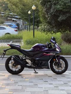 Yamaha YZF-R3 320 cc - ფოტო 8