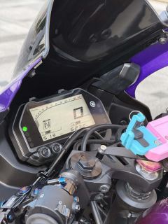 Yamaha YZF-R3 320 cc - ფოტო 9
