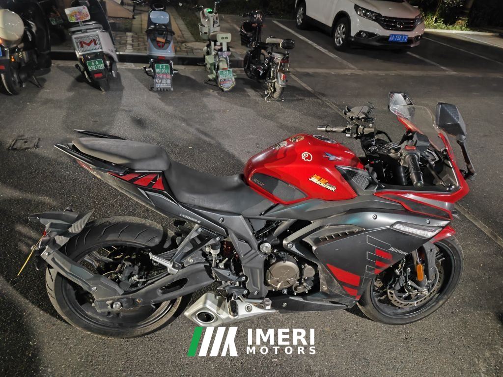 2019 Voge 300RR