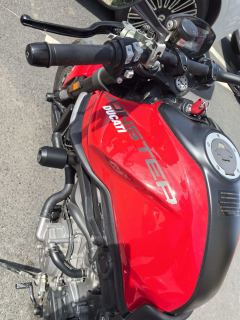 Ducati Monster 950 cc - photo 1