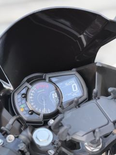 Kawasaki Ninja 400 - ფოტო 3