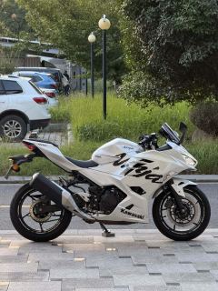 Kawasaki Ninja 400 - ფოტო 5