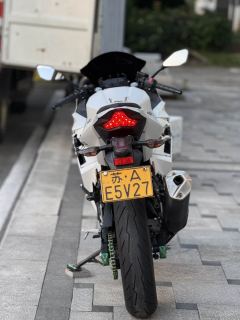 Kawasaki Ninja 400 - ფოტო 7