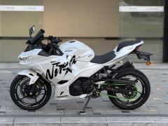 Kawasaki Ninja 400 - ფოტო 9