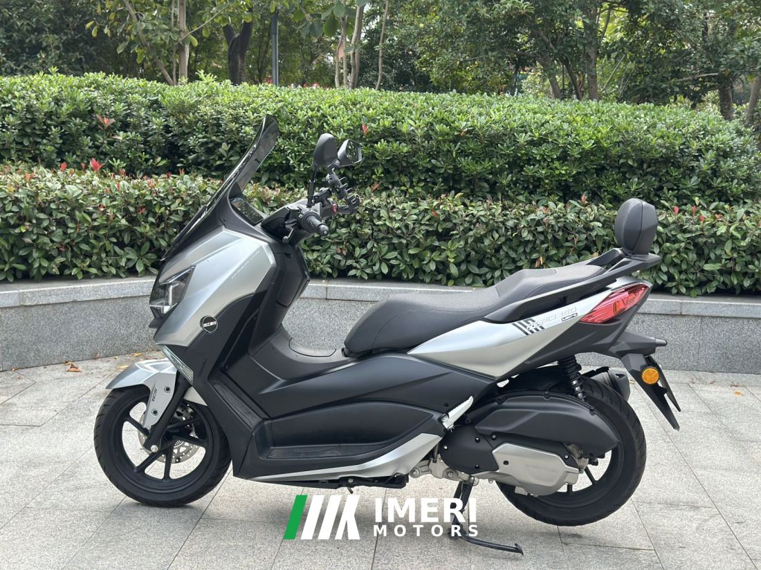 QJMOTOR Xun 150 - მოტოციკლი ჩინეთიდან