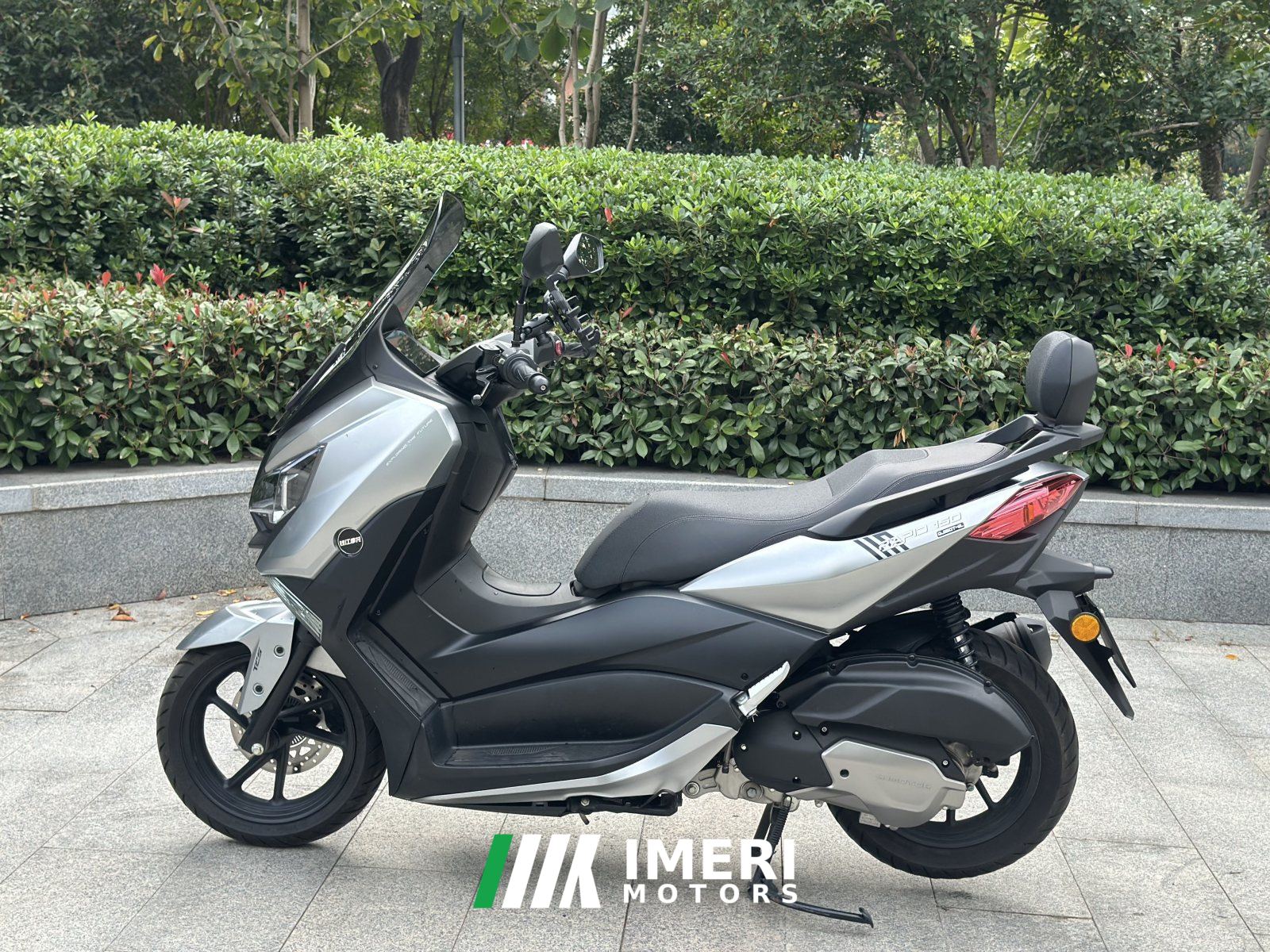 2026 QJMOTOR Xun 150