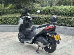 QJMOTOR Xun 150 - ფოტო 2