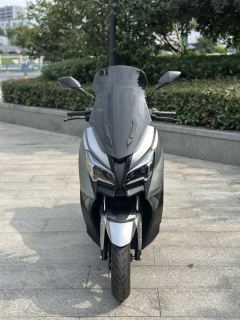 QJMOTOR Xun 150 - ფოტო 3