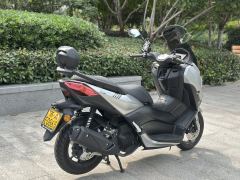 QJMOTOR Xun 150 - ფოტო 7