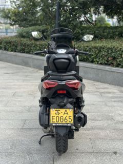 QJMOTOR Xun 150 - ფოტო 8
