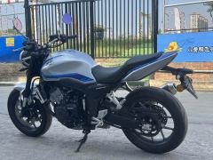 Honda CB500 Super Four - ფოტო 1