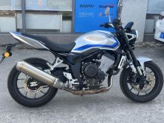 Honda CB500 Super Four - ფოტო 2