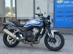 Honda CB500 Super Four - ფოტო 3