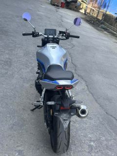 Honda CB500 Super Four - ფოტო 4