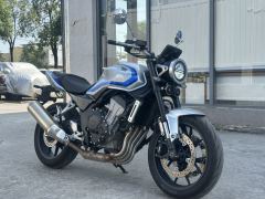 Honda CB500 Super Four - ფოტო 5