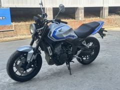 Honda CB500 Super Four - ფოტო 6
