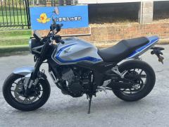 Honda CB500 Super Four - ფოტო 7