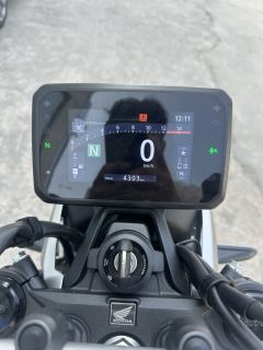 Honda CB500 Super Four - ფოტო 8