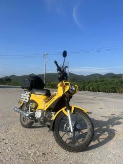 Sundiro Honda Cross Cub 110 cc - ფოტო 1