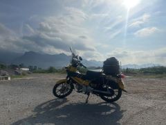 Sundiro Honda Cross Cub 110 cc - ფოტო 2