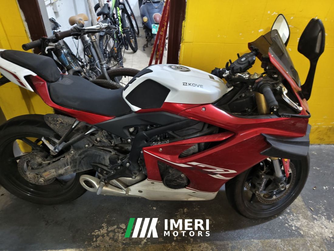 Kayo 450RR - мотоцикл из Китая