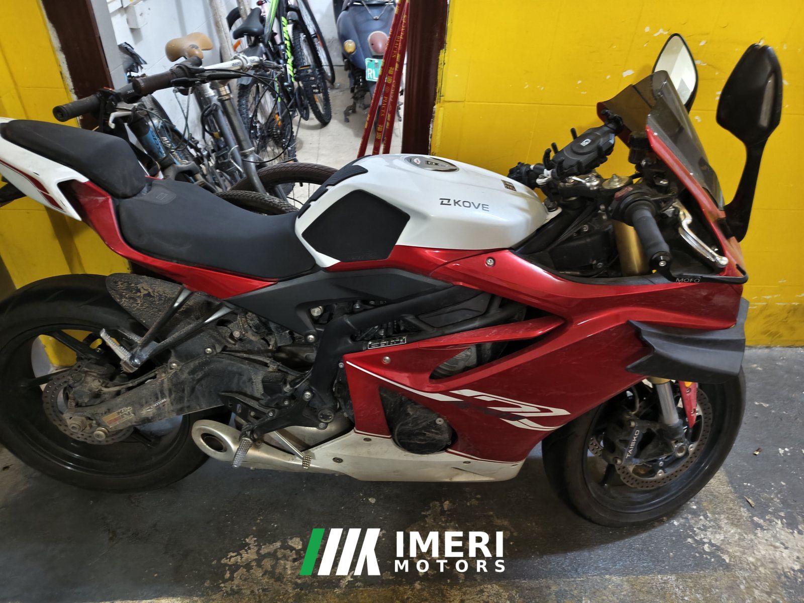 2023 Kayo 450RR