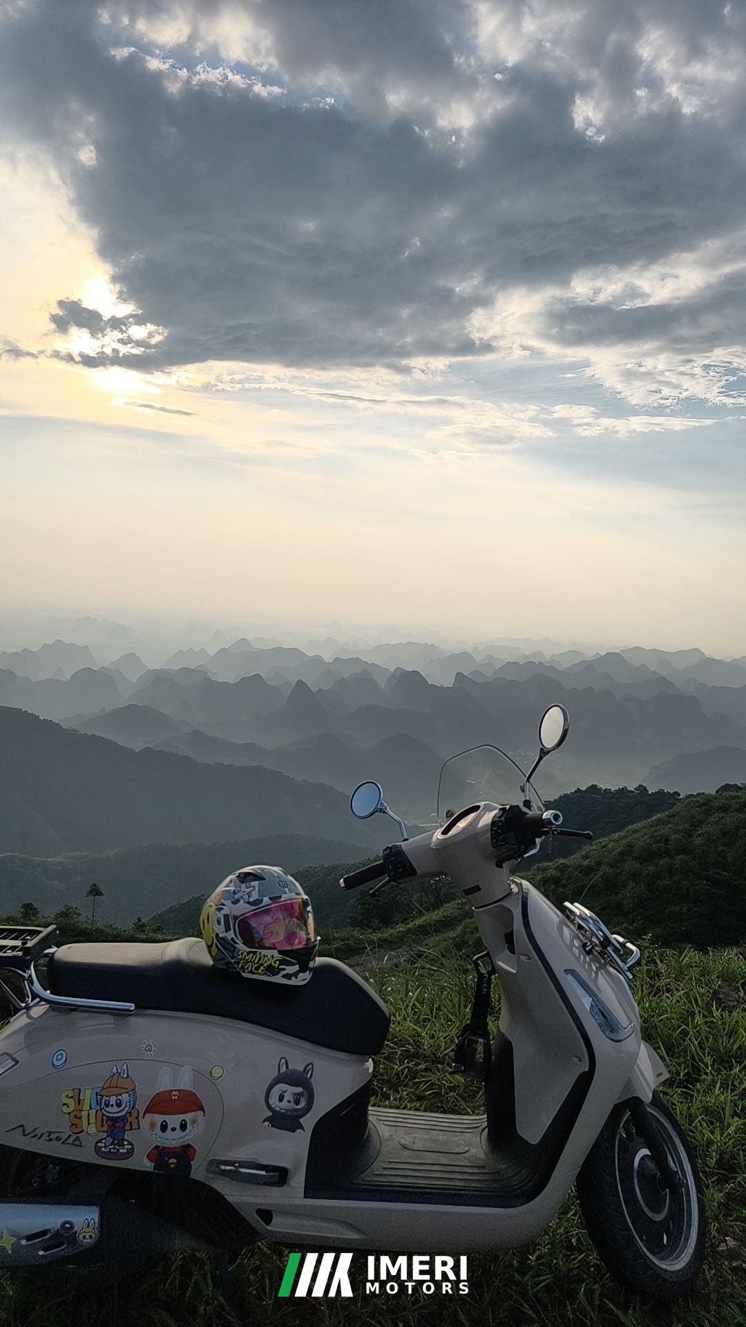 Sundiro Honda NS150LA - motorcycle from China