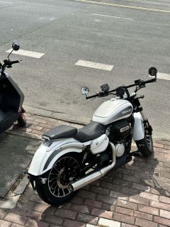 Benda Polestones 03 Gray 300 cc - ფოტო 1