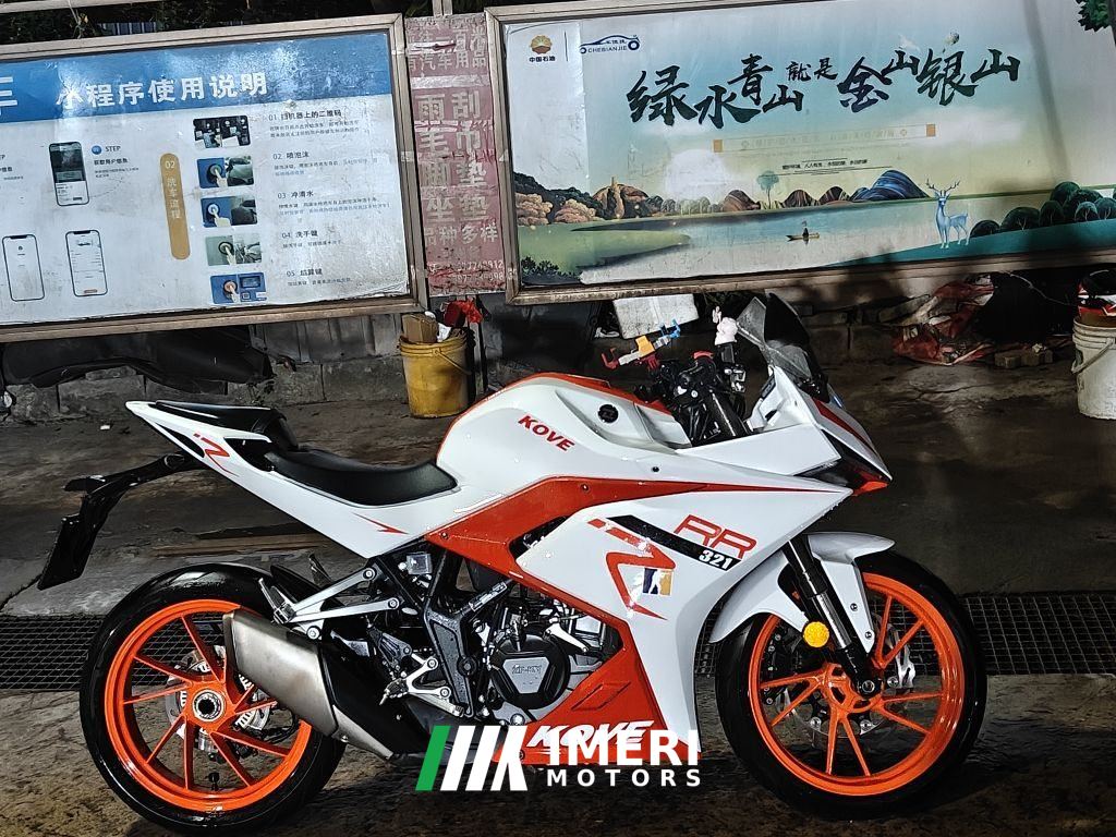 2022 Kayo 321RR 320 cc