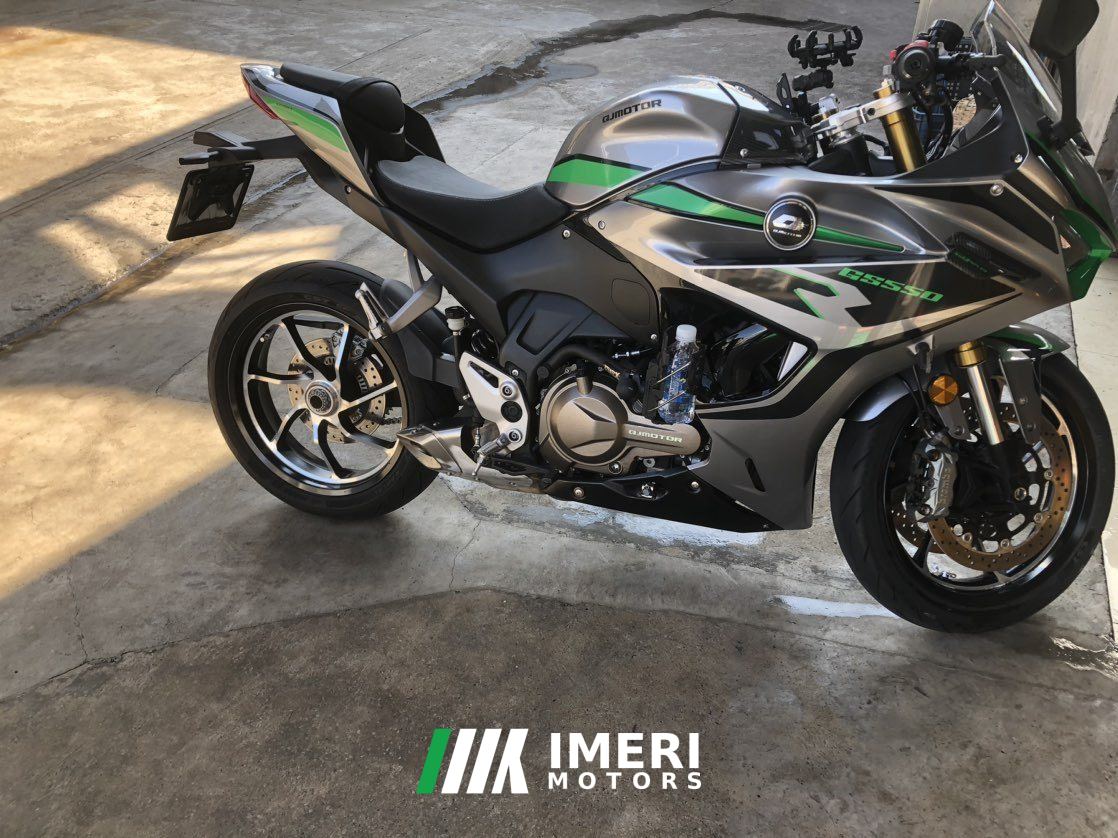 2023 QJMOTOR Sai 550