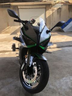 QJMOTOR Sai 550 - ფოტო 2