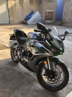 QJMOTOR Sai 550 - ფოტო 4