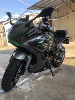 QJMOTOR Sai 550 - ფოტო 5